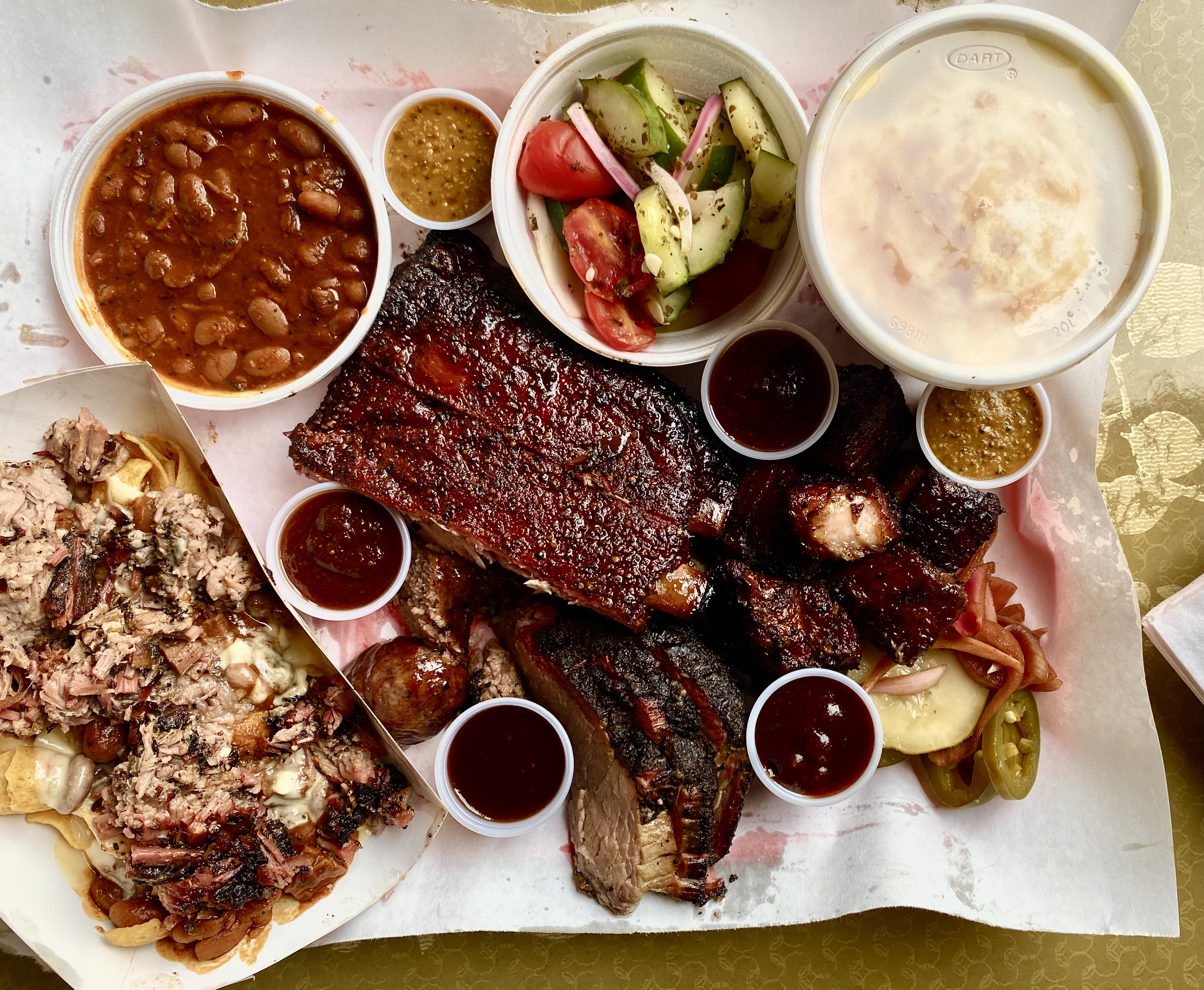 kansas city barbeque