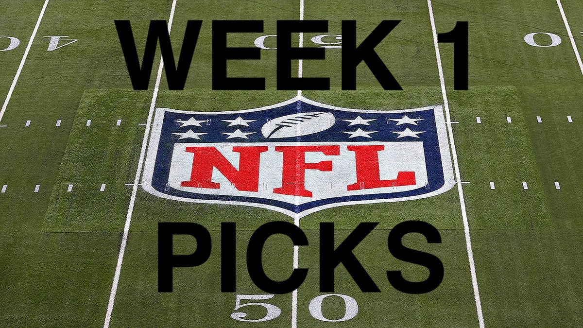 week 1 2022 nfl picks